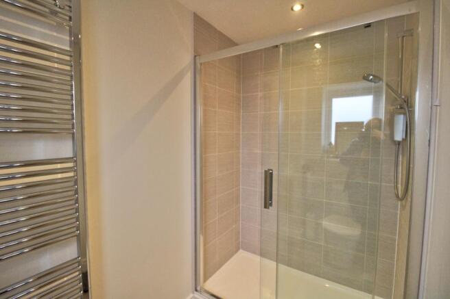 Bedroom One Ensuite