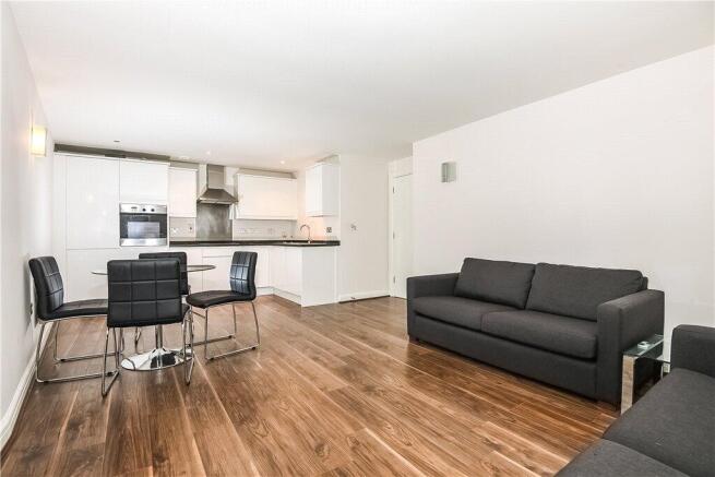 Reception/Kitchen
