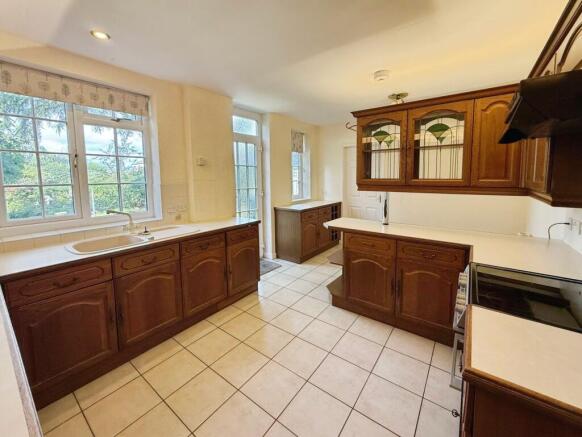 Kitchen Breakfast Room