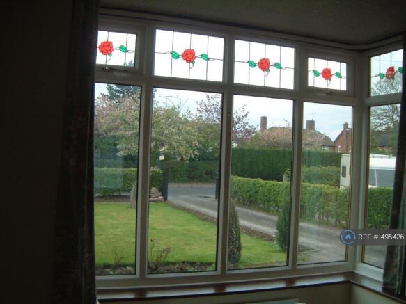 Lounge Bay Window