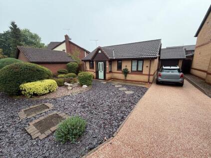 Cornfield Close, Great Sutton