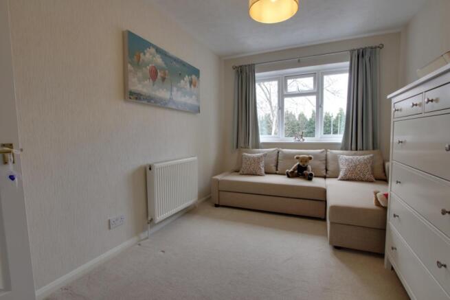 BEDROOM TWO