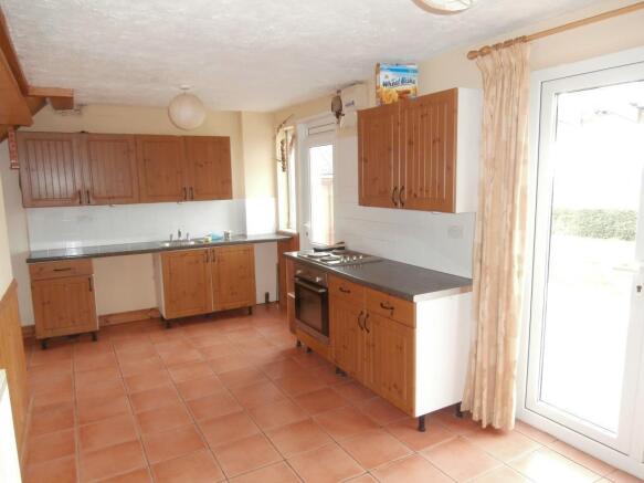 Kitchen / diner