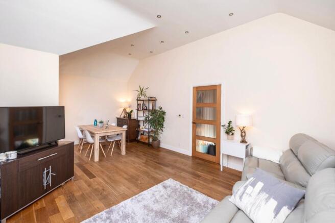 Living/Dining Room