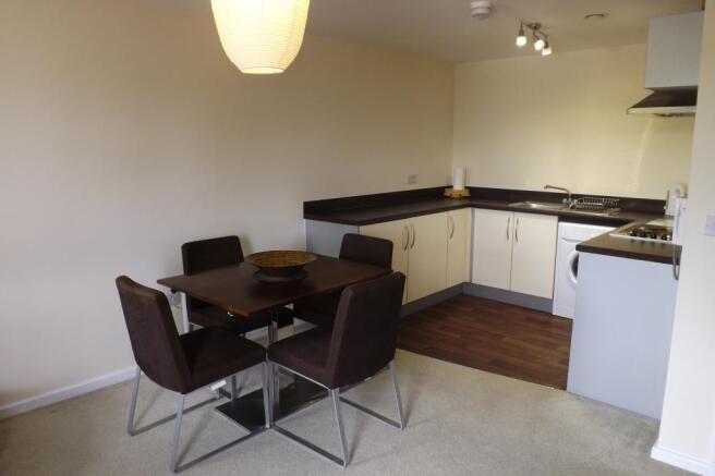 Lounge/Kitchen/Diner