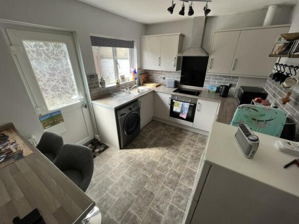 Kitchen/Breakfast Room