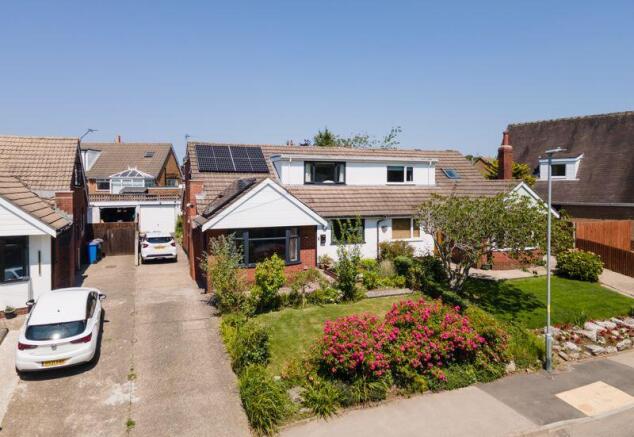 Front aerial