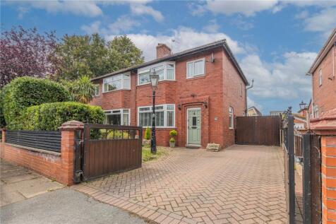 Cumberland Avenue, Heywood, Greater Manchester, OL10