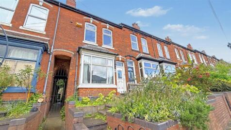 Warwards Lane, Selly Oak, Birmingham