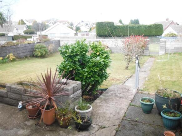 Garden Area