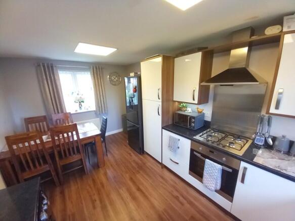 DINING KITCHEN