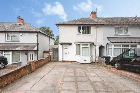 Bessborough Road, Birmingham