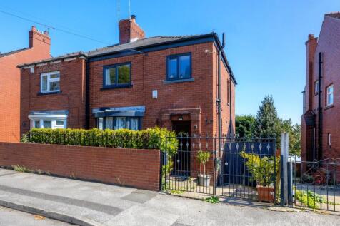 Allendale Road, Old Town, Barnsley, S75