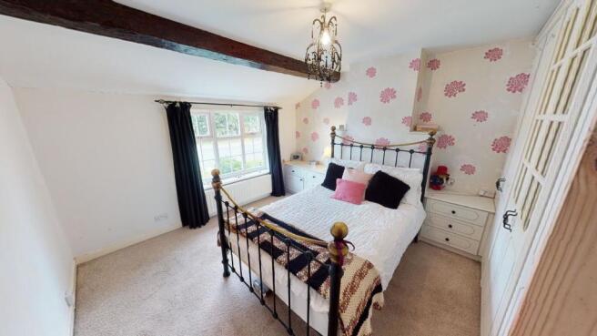 Pasture Lane Bedroom