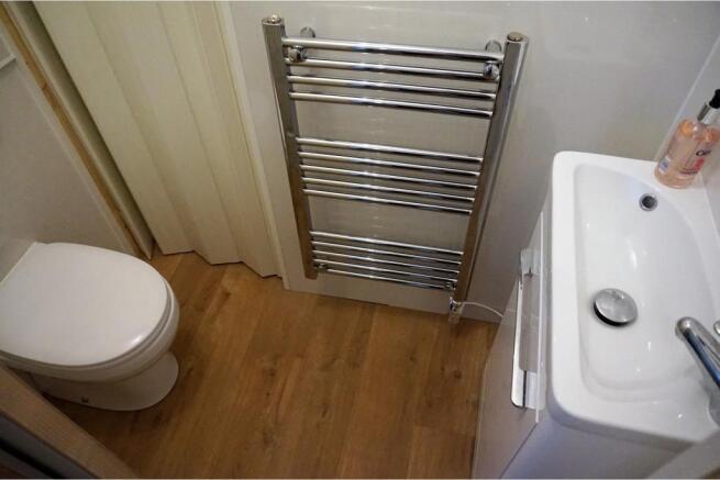 Cloak Room