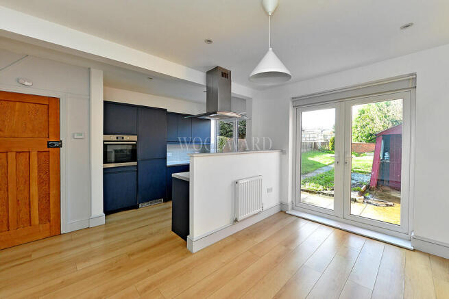 Kitchen/Dining Ro...