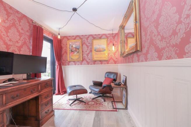 Bedroom Four / Study