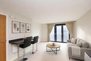 Apartment 28, 1 Ag1, Furnival Street, Sheffield S1 4QS
