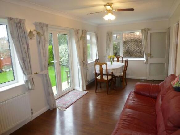 2nd Reception Room E