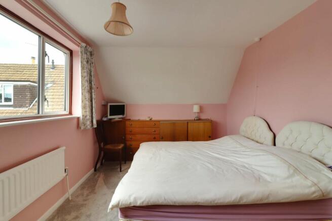 Bedroom 1 (Double)