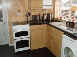 Refitted Kitchen