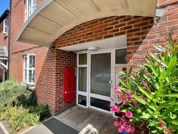 Communal entrance