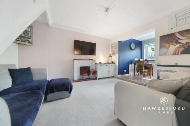 Harrier Drive, Sittingbourne - Lounge