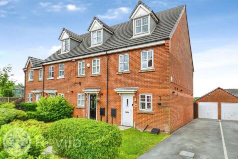 Coppy Bridge Drive, Rochdale, OL16
