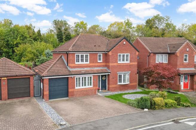 3 The Croft, Ashby