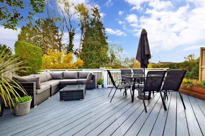 Patio / Decking