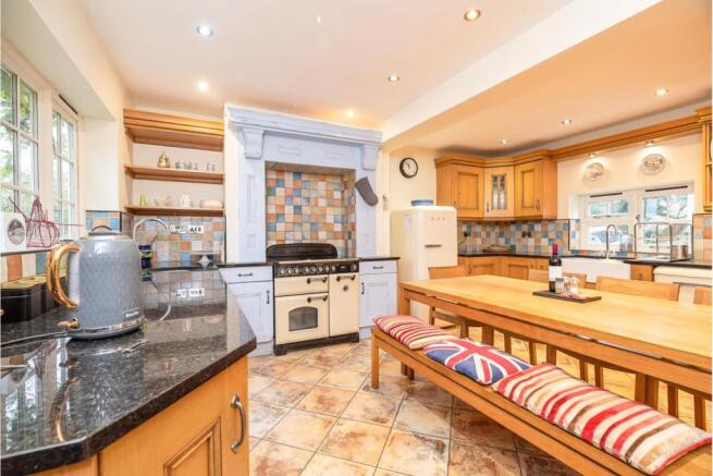 Kitchen/Diner