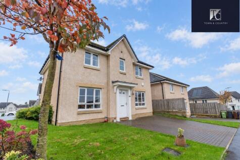 Braes O Yetts Drive, Kirkintilloch, East Dunbartonshire, G66 3FF