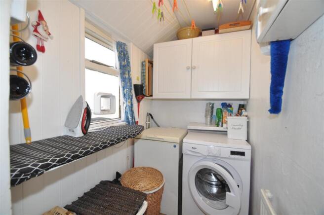 Utility Area