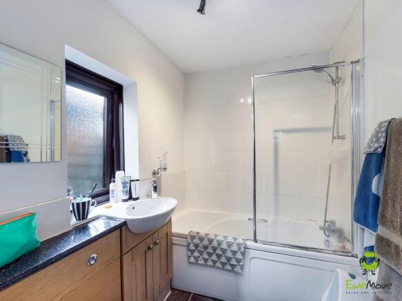Bathroom 1