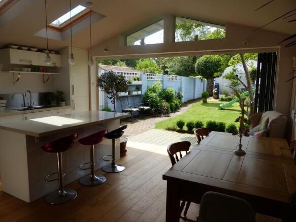 Kitchen/diner