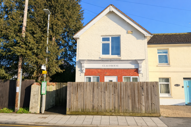 Front (Exterior)