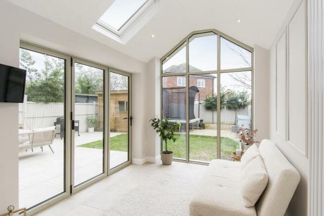Garden/Sitting Room