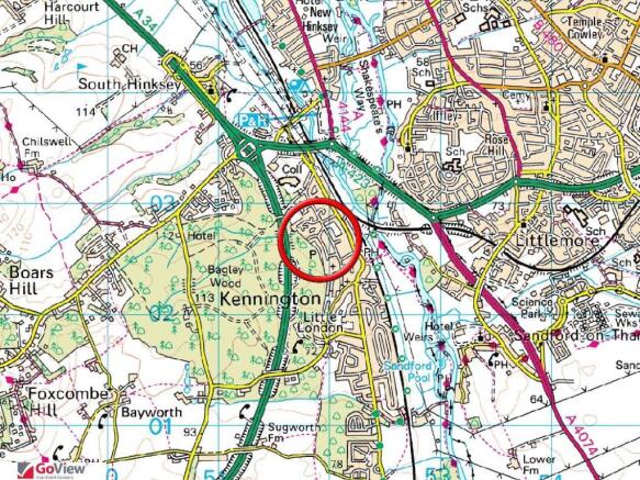 Town Map