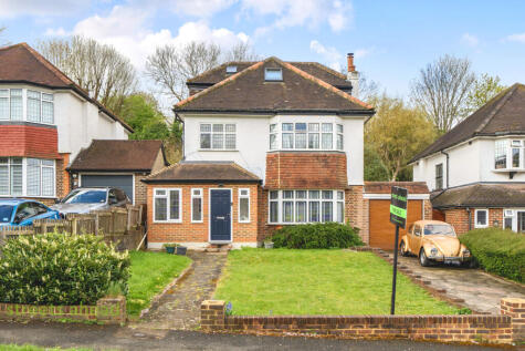 Byron Avenue, Coulsdon, CR5