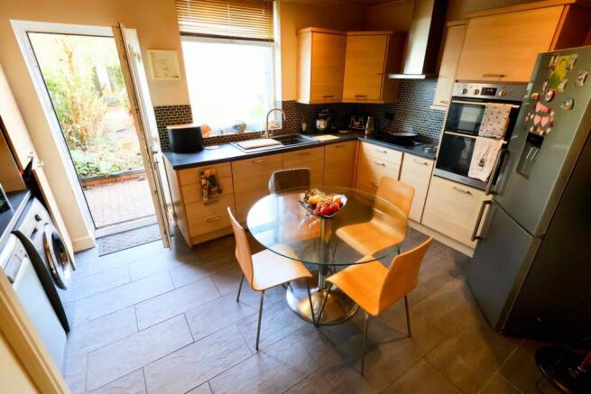 Kitchen / Diner