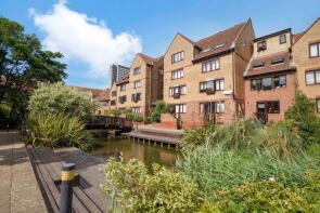 12, Rotterdam Drive, London E14 3JA