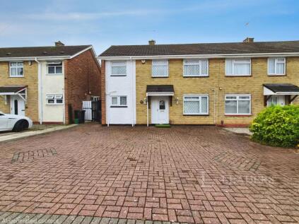 Kildare Road, Chaddesden, Derby