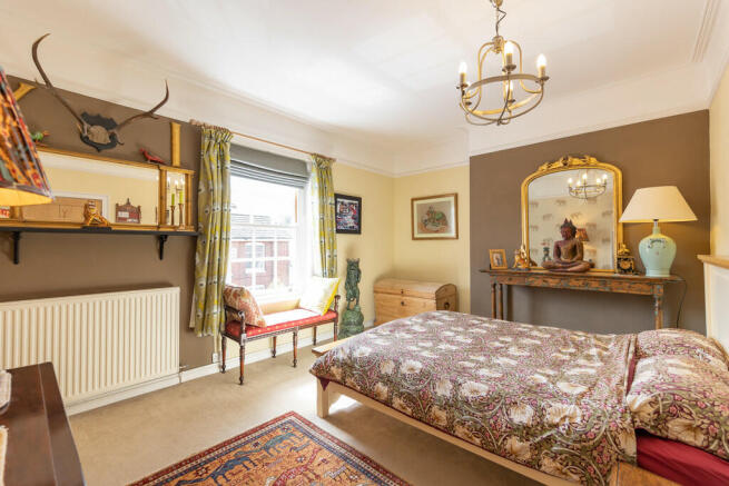 Bedroom one