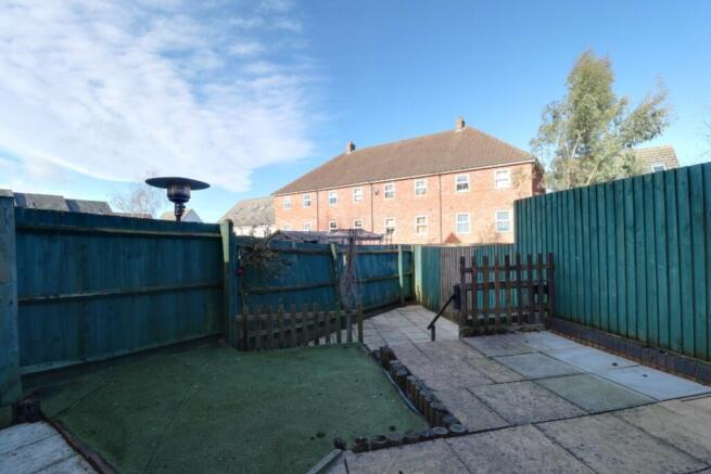 Back Garden