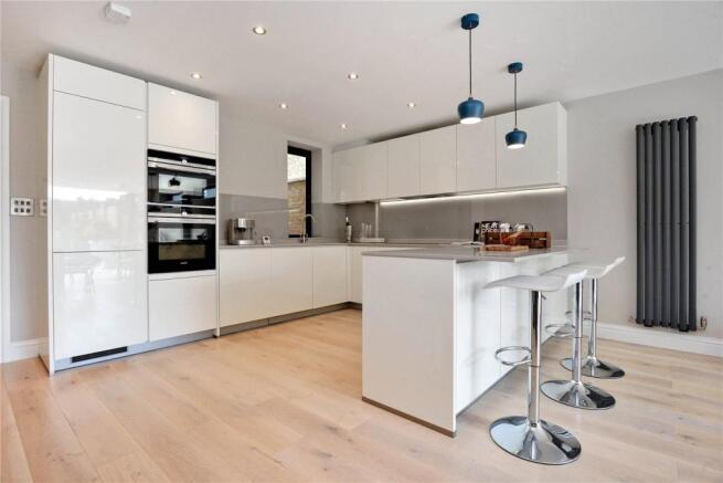 Kitchen Part One