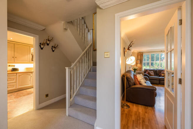 The Beeches 1 Hallway-2