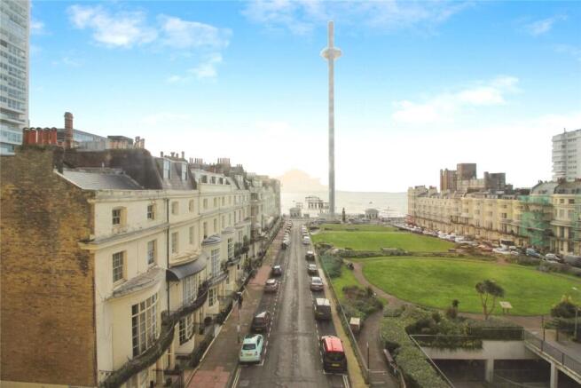 View From Appartment