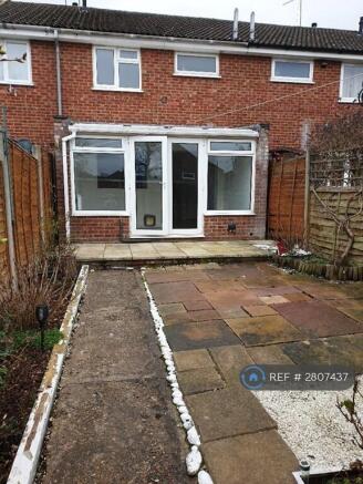Rear Of Property/Garden