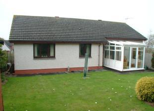 Rear Elevation