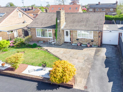 Foxdale Avenue, Thorpe Willoughby, North Yorkshire YO8